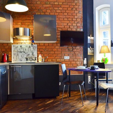 Apartamenty City Rybaki Познан Екстериор снимка