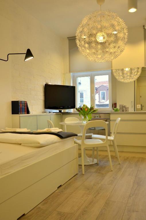 Apartamenty City Rybaki Познан Стая снимка