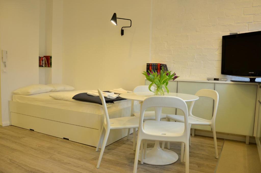 Apartamenty City Rybaki Познан Стая снимка