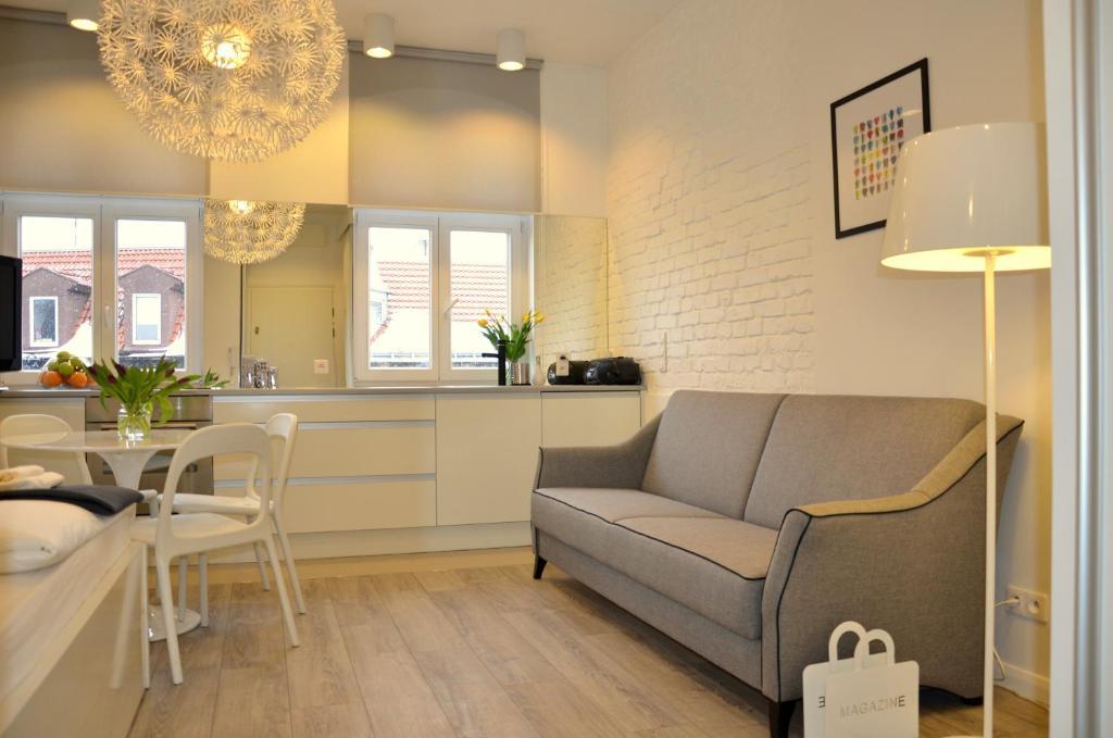 Apartamenty City Rybaki Познан Стая снимка