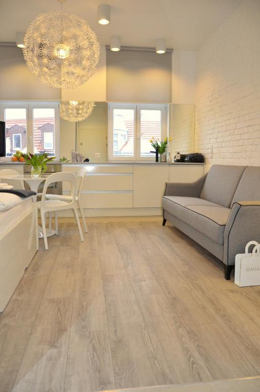 Apartamenty City Rybaki Познан Екстериор снимка