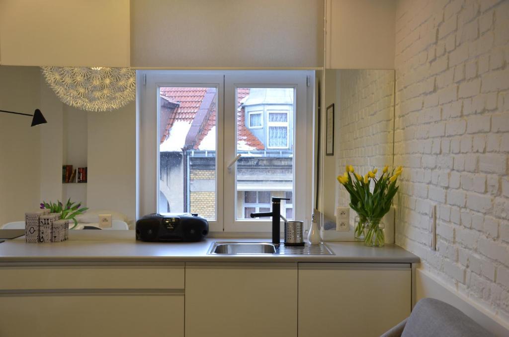 Apartamenty City Rybaki Познан Стая снимка