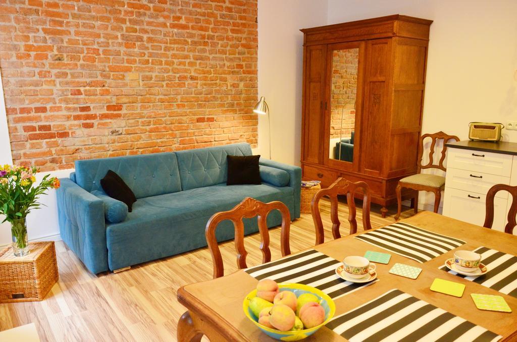 Apartamenty City Rybaki Познан Стая снимка