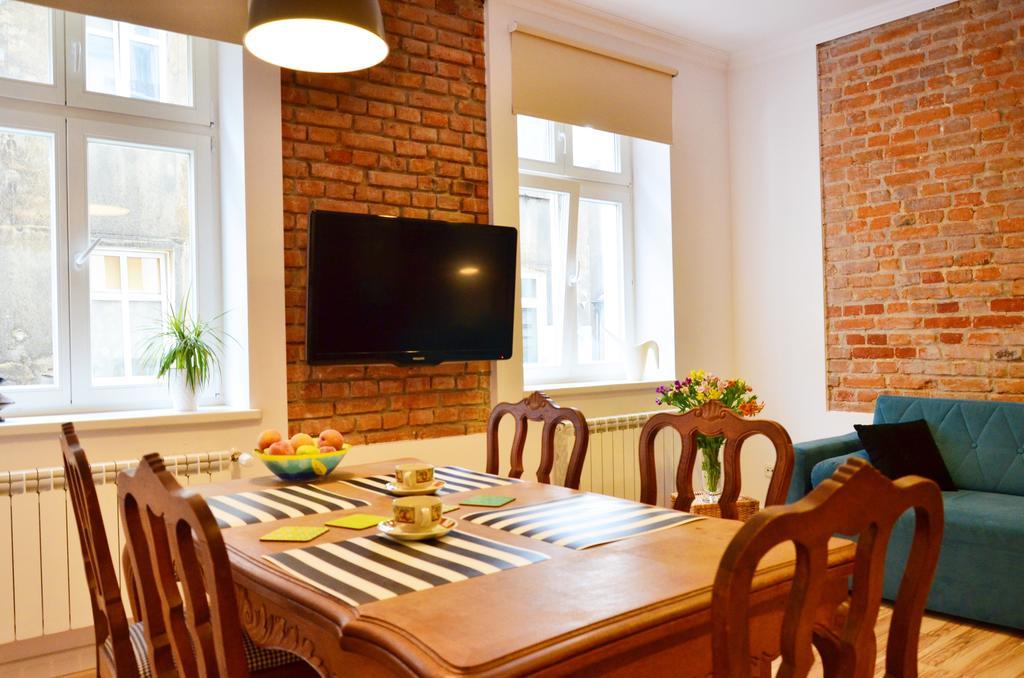 Apartamenty City Rybaki Познан Екстериор снимка