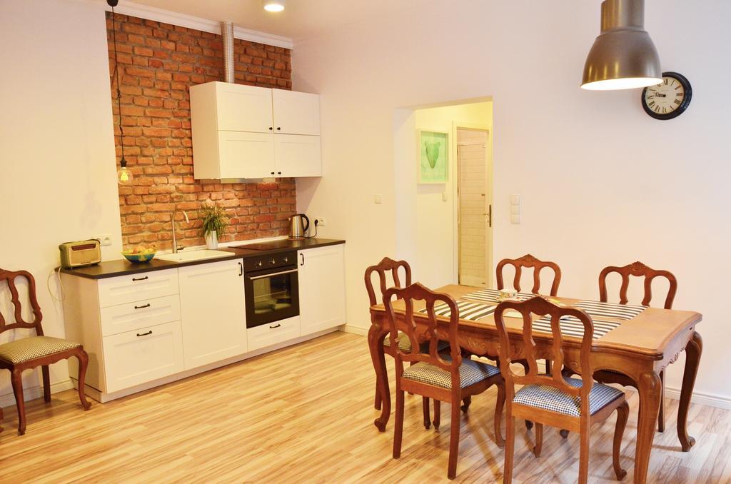 Apartamenty City Rybaki Познан Екстериор снимка