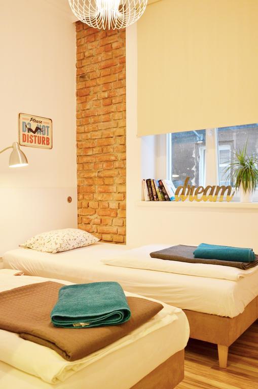 Apartamenty City Rybaki Познан Екстериор снимка