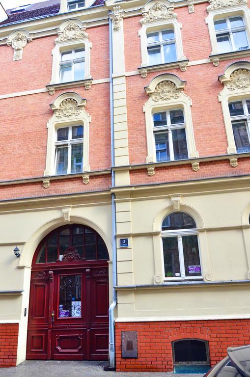 Apartamenty City Rybaki Познан Екстериор снимка