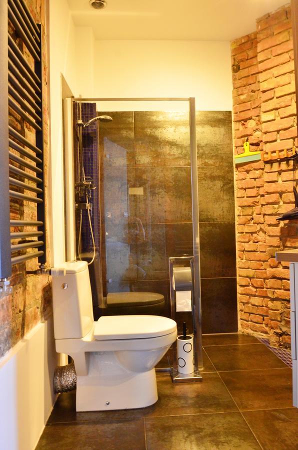 Apartamenty City Rybaki Познан Екстериор снимка