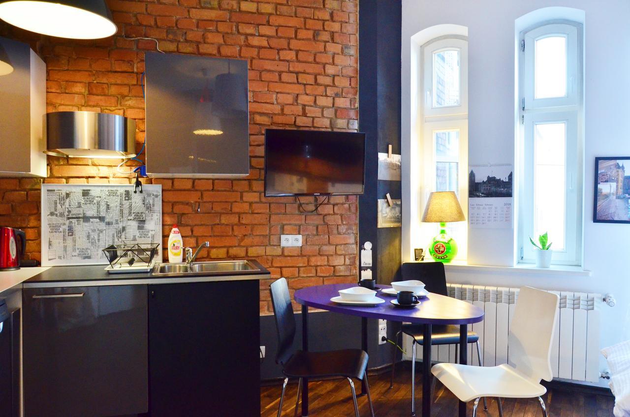 Apartamenty City Rybaki Познан Екстериор снимка