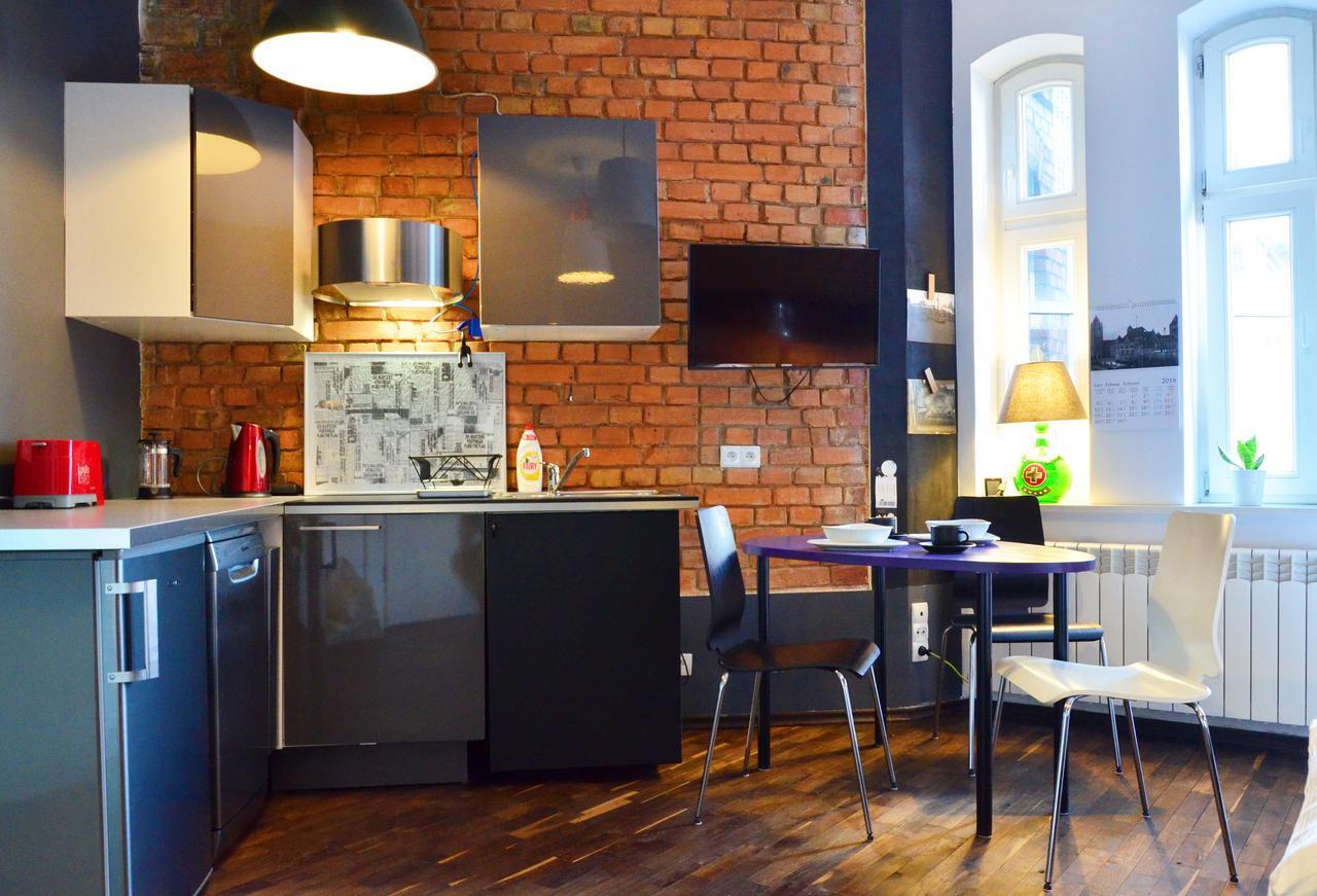 Apartamenty City Rybaki Познан Екстериор снимка